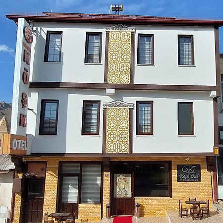 Divrigi Kosk Hotel Exterior photo