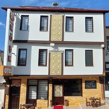 Divrigi Kosk Hotel Exterior photo